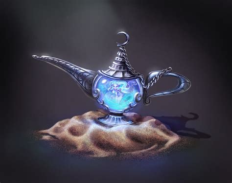 The Genie's Hex: Spells to Create Happiness and Joy